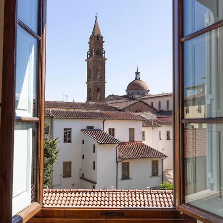Santo Spirito Exclusive Apartment Florence Exterior photo