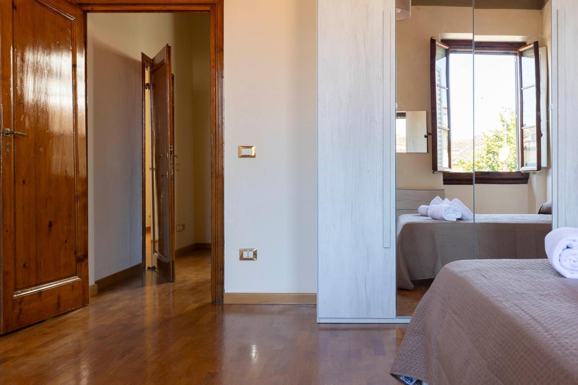 Santo Spirito Exclusive Apartment Florence Exterior photo