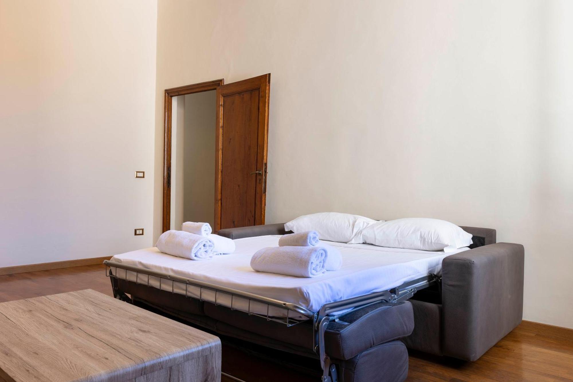 Santo Spirito Exclusive Apartment Florence Exterior photo