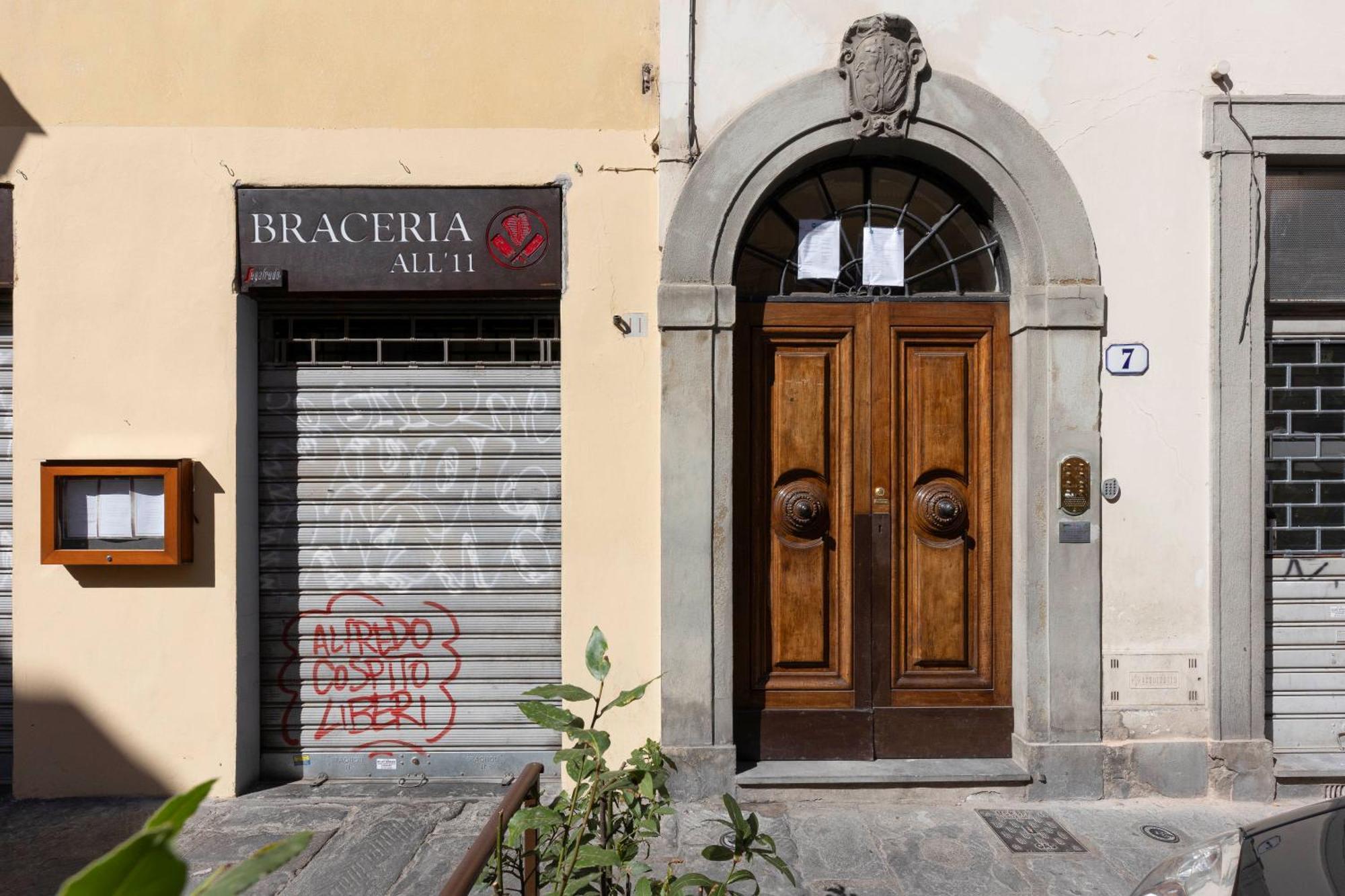 Santo Spirito Exclusive Apartment Florence Exterior photo