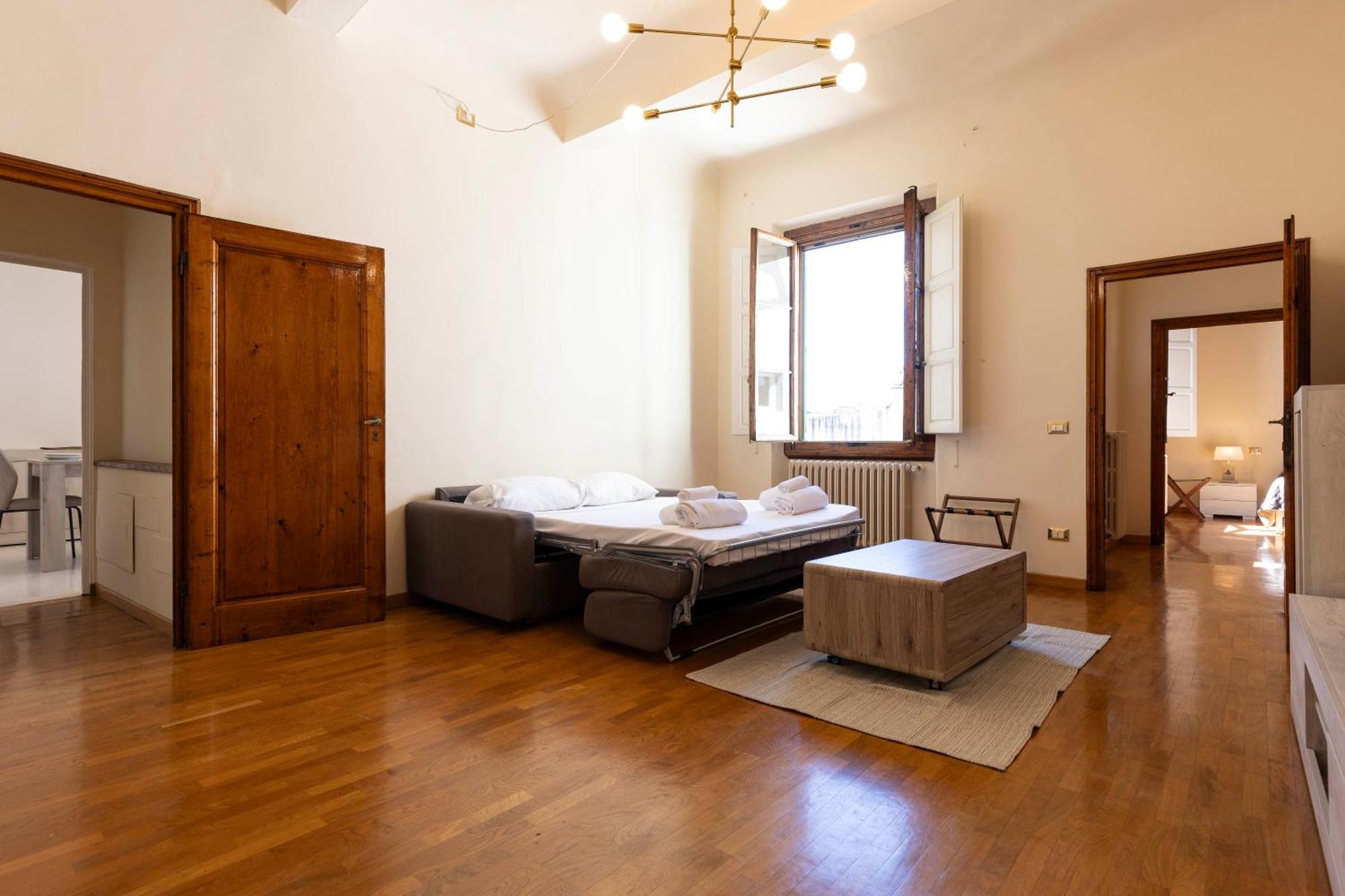 Santo Spirito Exclusive Apartment Florence Exterior photo